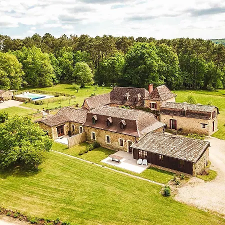 Farmstay Holiday In France With Private Pool Issac