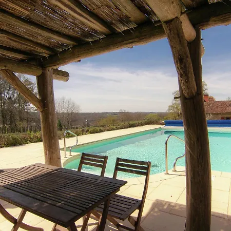 Farmstay Holiday In France With Private Pool Casa de Férias Issac