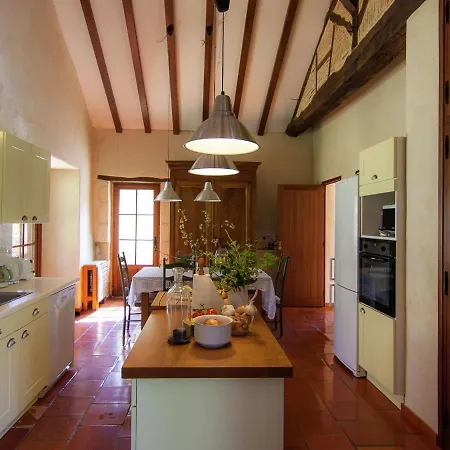 Farmstay Holiday In France With Private Pool Issac