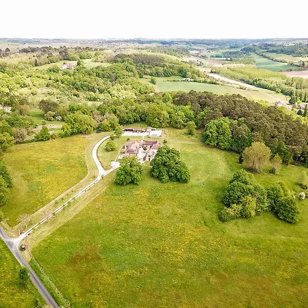 Farmstay Holiday In France With Private Pool Casa de Férias *